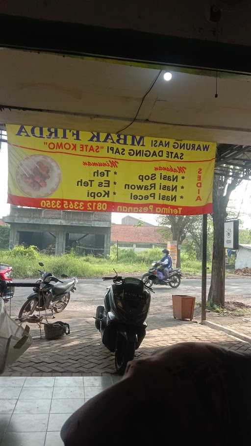 Sate Komo Mbak Frida 7