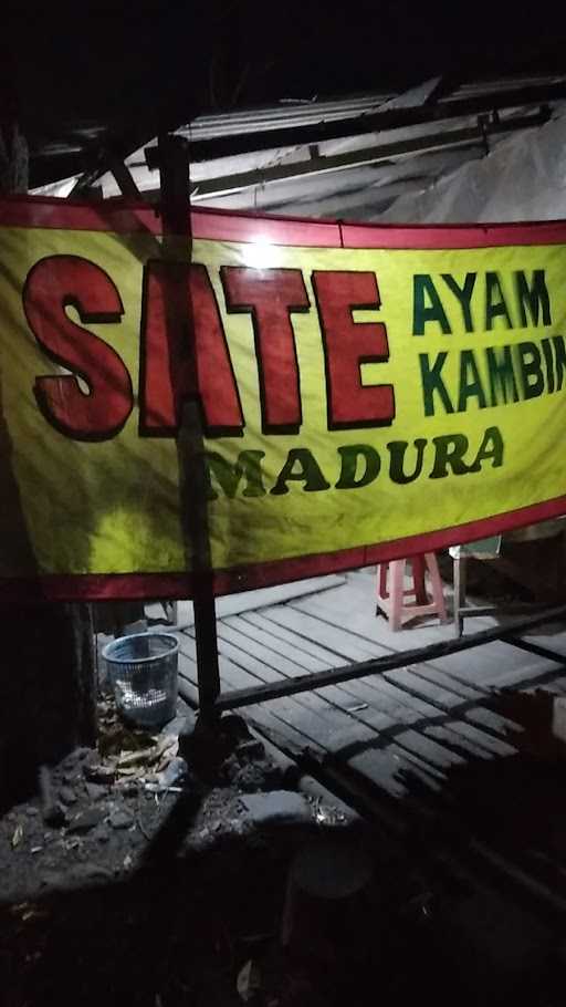 Sate Madura Jaya 1