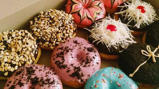 Savraz Donut'S 5