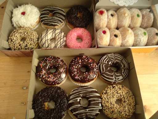 Savraz Donut'S 8