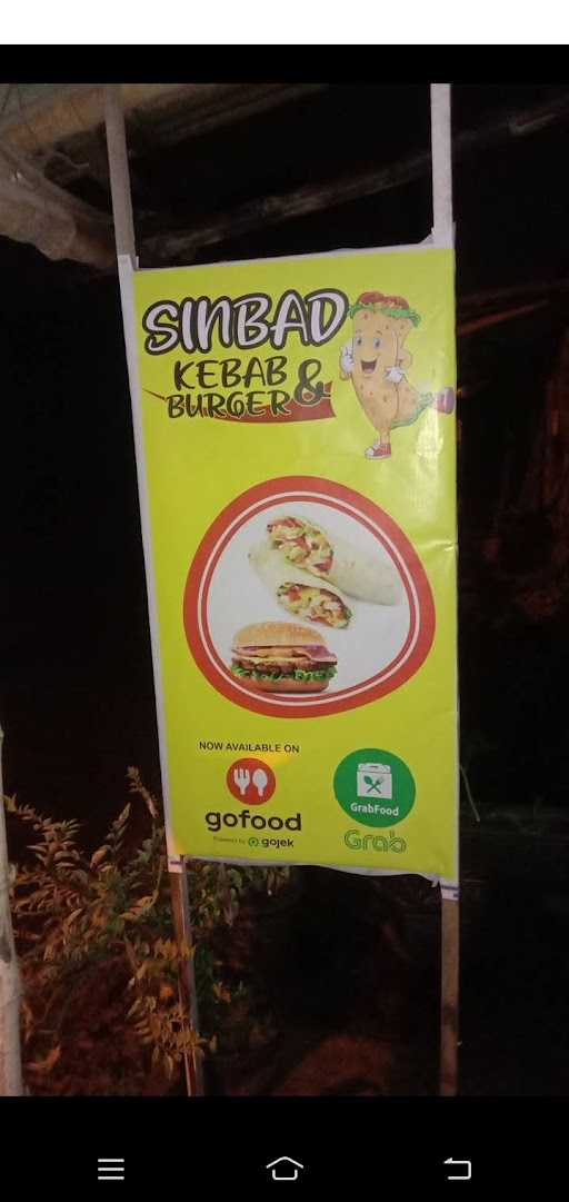 Sinbad Kebab 2