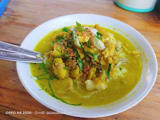 Soto Abas Ponokawan 5