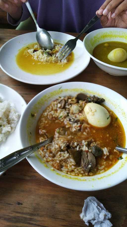 Soto Abas Ponokawan 7