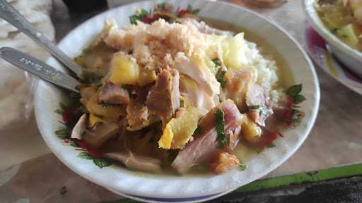 Soto Ayam Kampung Cak Wari 6