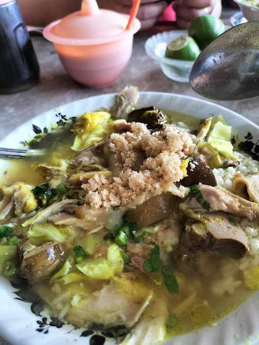 Soto Ayam Kampung Cak Wari 3