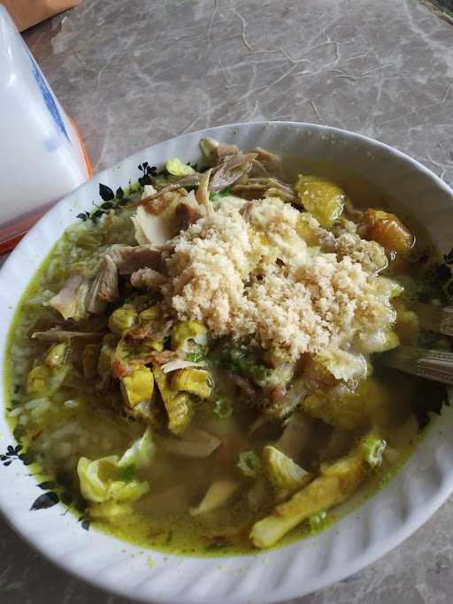 Soto Ayam Kampung Cak Wari 9