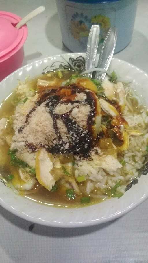 Soto Ayam Lamongan Pak Jan 3