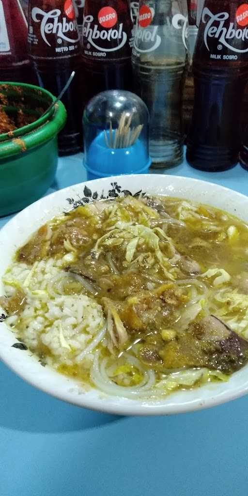 Soto Ayam Lamongan Pak Jan 4