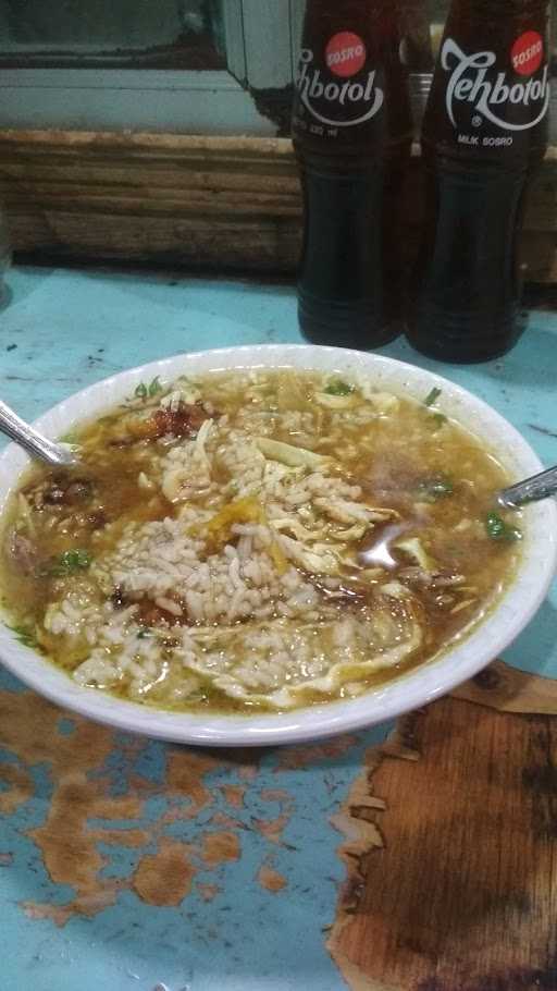 Soto Ayam Lamongan Pak Jan 5