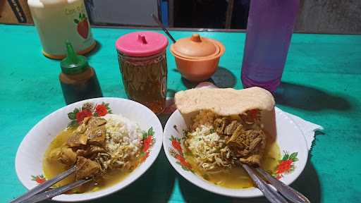 Soto Daging Khas Lamongan 2