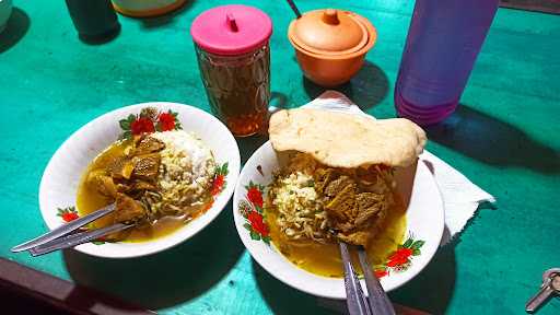 Soto Daging Khas Lamongan 1