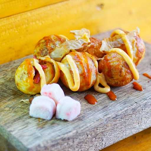 Taka Takoyaki 2