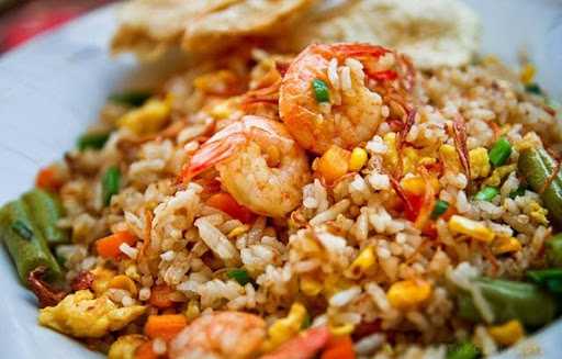 Warung Nasi Goreng Hasil Mandiri 1