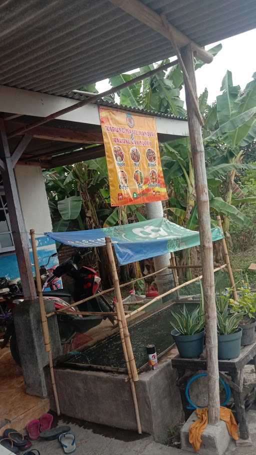 Warung Nasi Goreng Hasil Mandiri 7