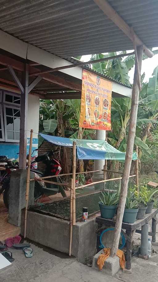 Warung Nasi Goreng Hasil Mandiri 8