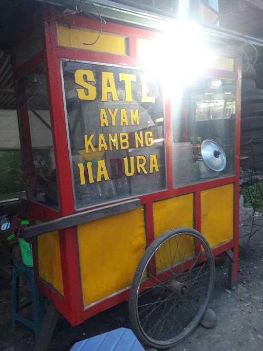 Warung Sate Cak Udin 4