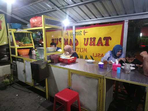 Warung Tahu Campur Krian 8