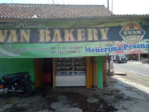 Evan Bakery 6