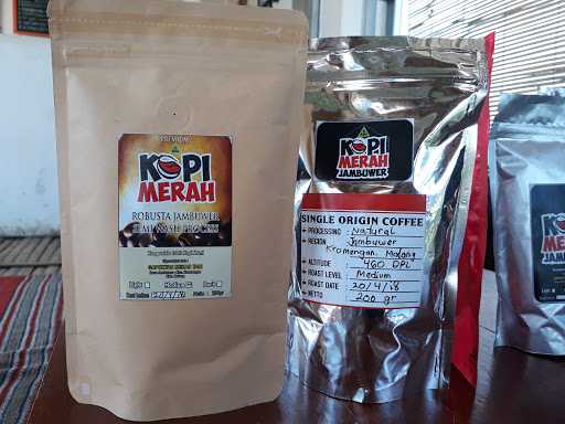 Kedai Kopi Merah Jambuwer 3