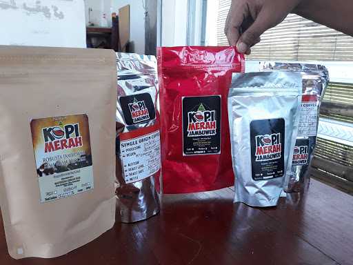 Kedai Kopi Merah Jambuwer 2