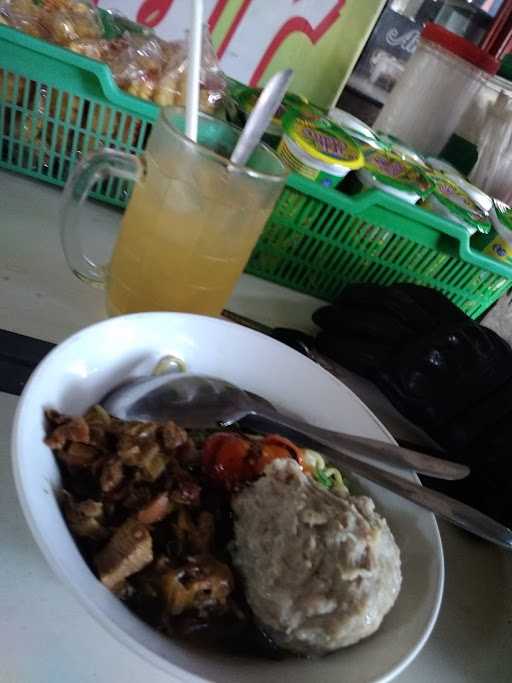 Bakso Dan Mie Ayam Pasar Slorok 1