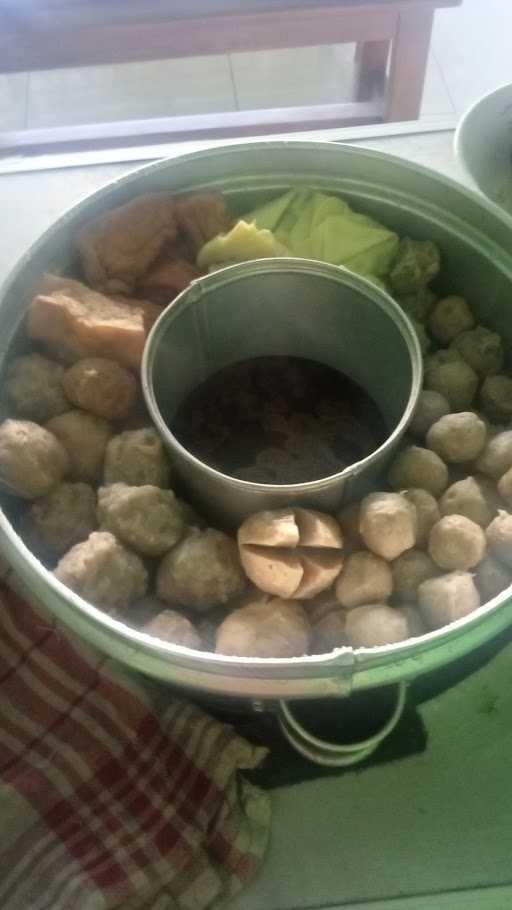 Bakso Donal & Es Campur 1