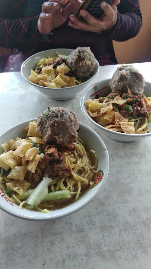 Mie Setan Bakso Kabol 2