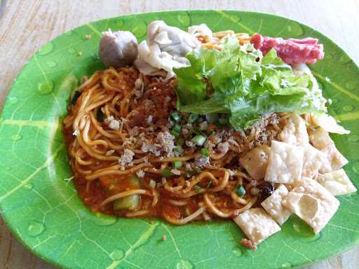 Mie Setan Bakso Kabol 7