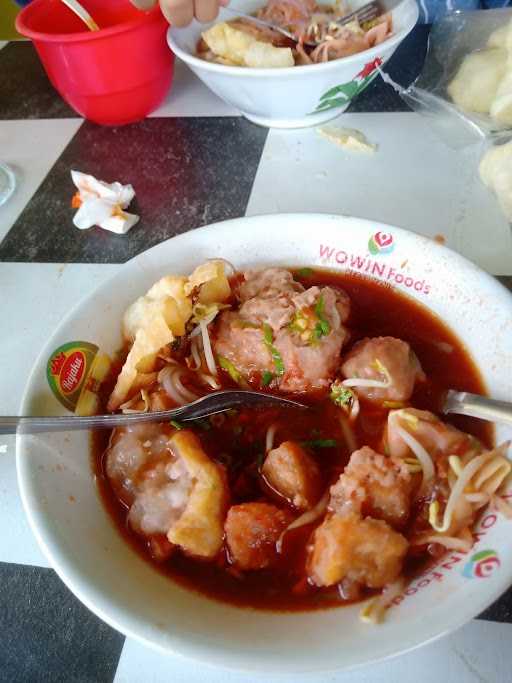 Mie Setan Bakso Kabol 5