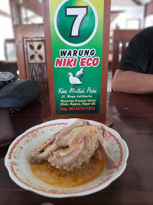 Niki Eco Mentok & Ayam Pedas 9