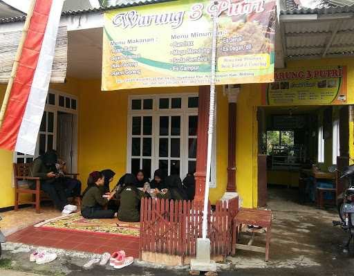 Warung 3 Putri 4