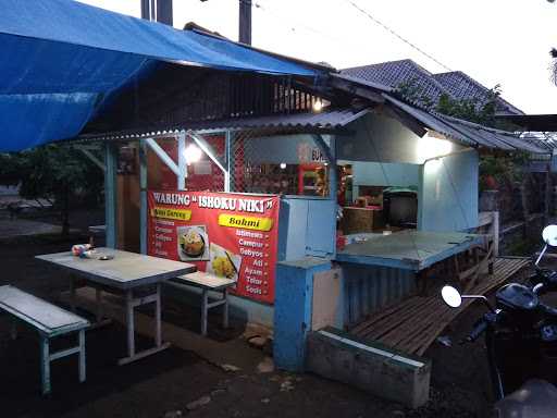 Warung Ishoku Niki 5