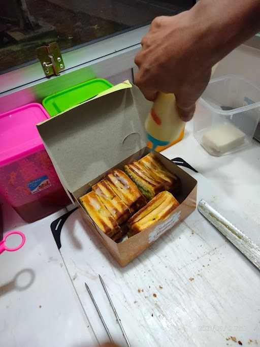 Roti Bakar 20 1