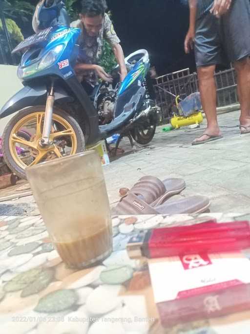 Sosis Bakar Dafiya 4