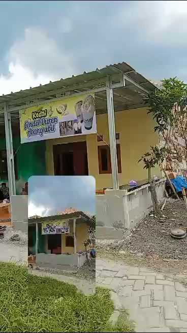 Kedai Cendol Durian Abang Abil 10