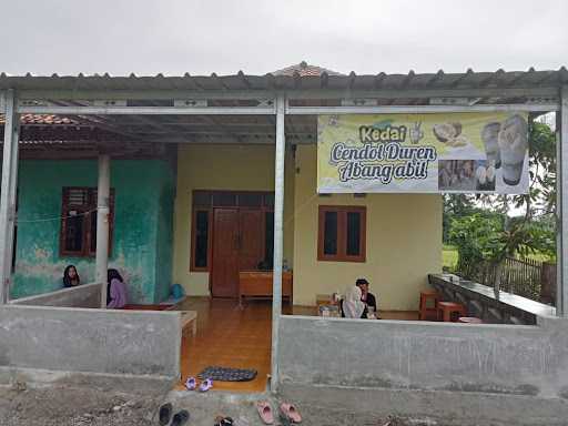 Kedai Cendol Durian Abang Abil 8