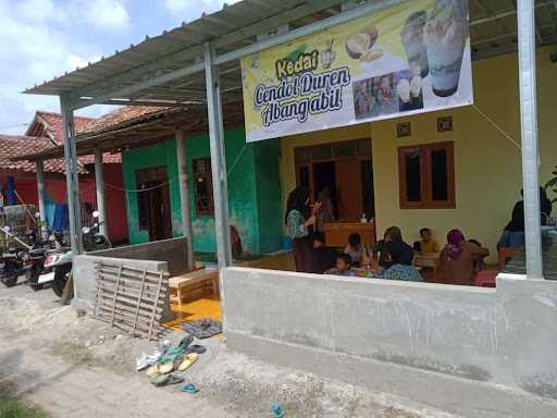 Kedai Cendol Durian Abang Abil 4