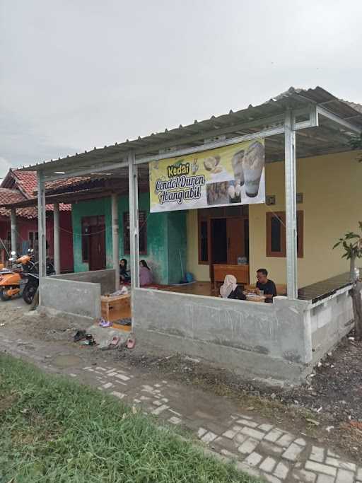 Kedai Cendol Durian Abang Abil 3