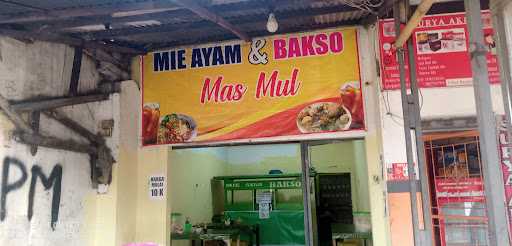 Mie Ayam & Bakso Mas Mul 3