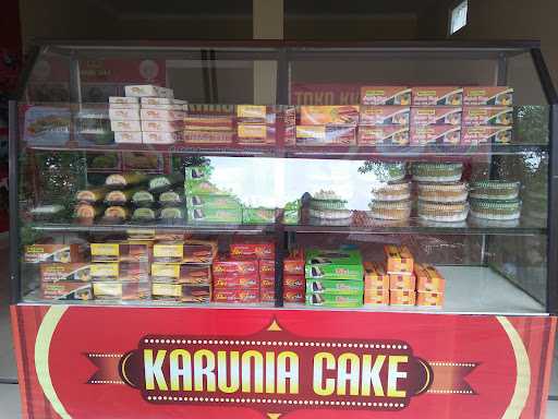 Karunia Cake 2