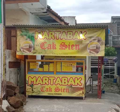 Martabak Cak Sien Cabang Surabaya - Kroya 3