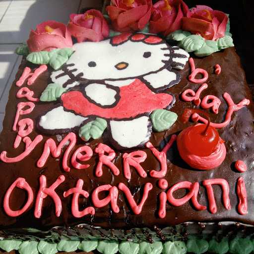 Nuqhey Cake'S 9