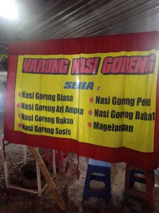 Warung Nasi Goreng Bang Roziqin 8