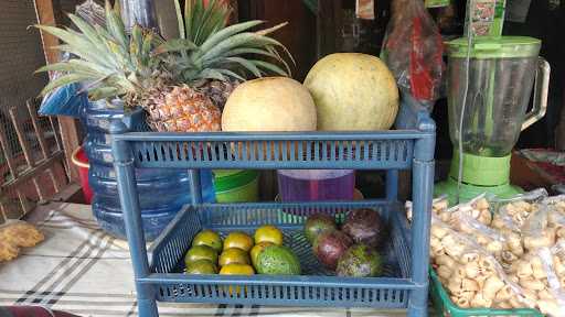 Kedai Jus & Es Melon Sultan Raffi 4