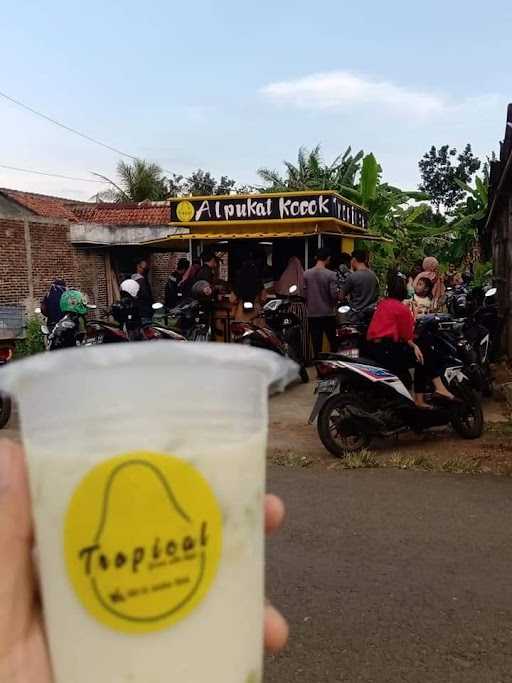 Tropiical Spesialis Alpukat Kocok 1