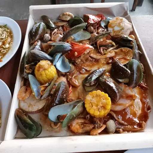 King Seafood Kroya 4