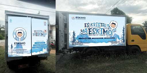 Agen Es Batu Kristal Eskimo Kroya 7