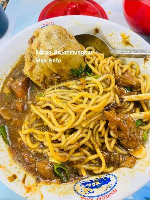 Bakso Gajah Mungkur Mas Anto 2 3