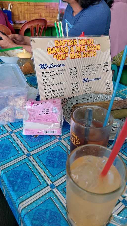 Bakso Gajah Mungkur Wonogiri 8