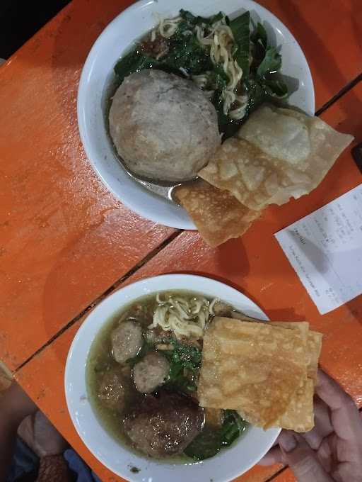 Bakso & Mie Ayam Ceker Pak Sariman 10